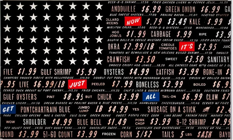 Southern Accent: Seeking The American South In Contemporary Art