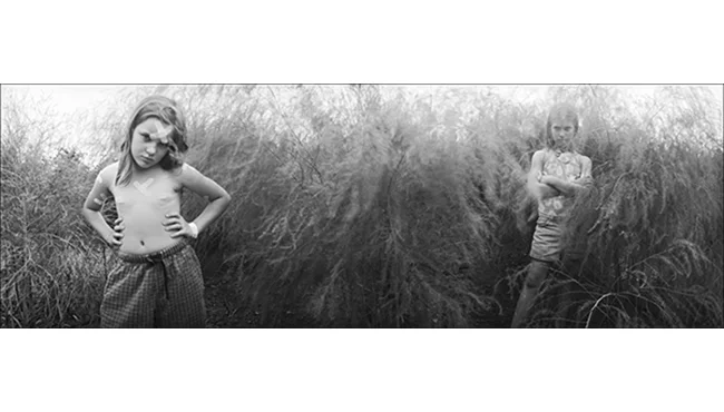 The Thread In The River: Photographs By Jane Alden Stevens