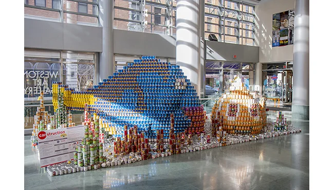 Canstruction® 2017