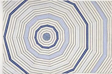 Image: Louise Bourgeois. Untitled, 2006. Fabric. 15 x 22 1/4 inches Courtesy Cheim and Read, NY