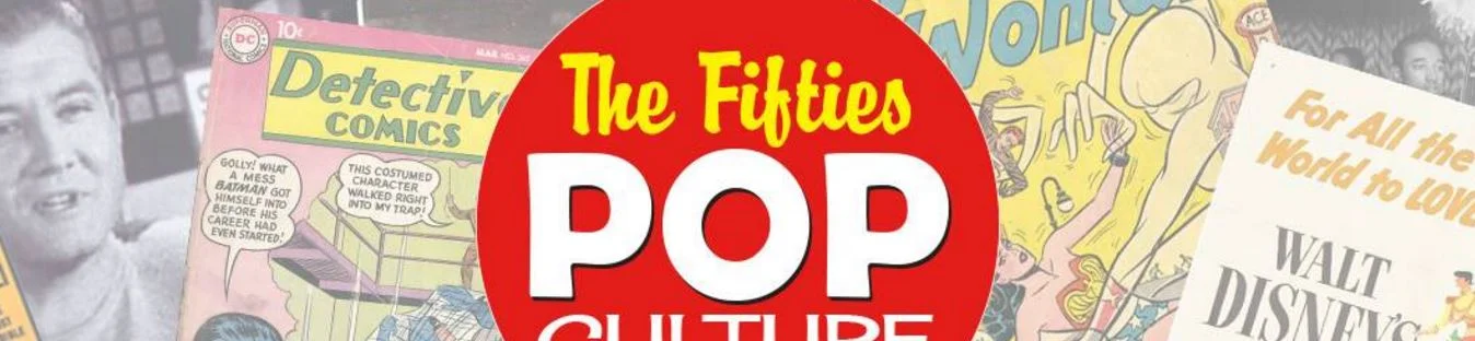 Get in Before it Goes! "1950s: Building the American Dream"