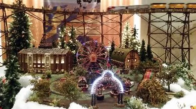 Jingle Rails, The Great Western Adventure