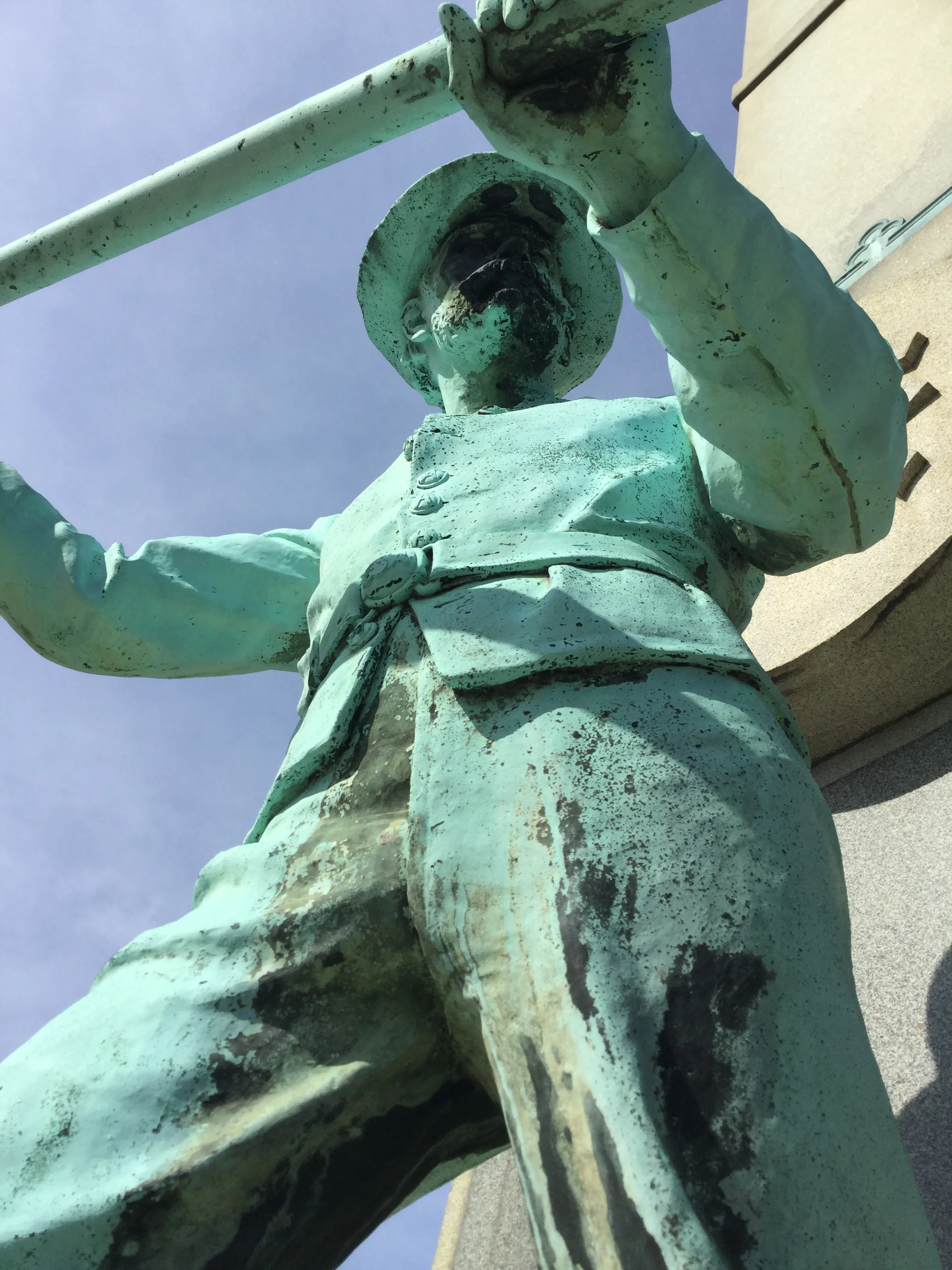 Louisville’s Confederate Monument: Memorializing Change, and Loss
