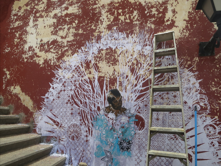 Swoon: The Canyon, 1999-2017