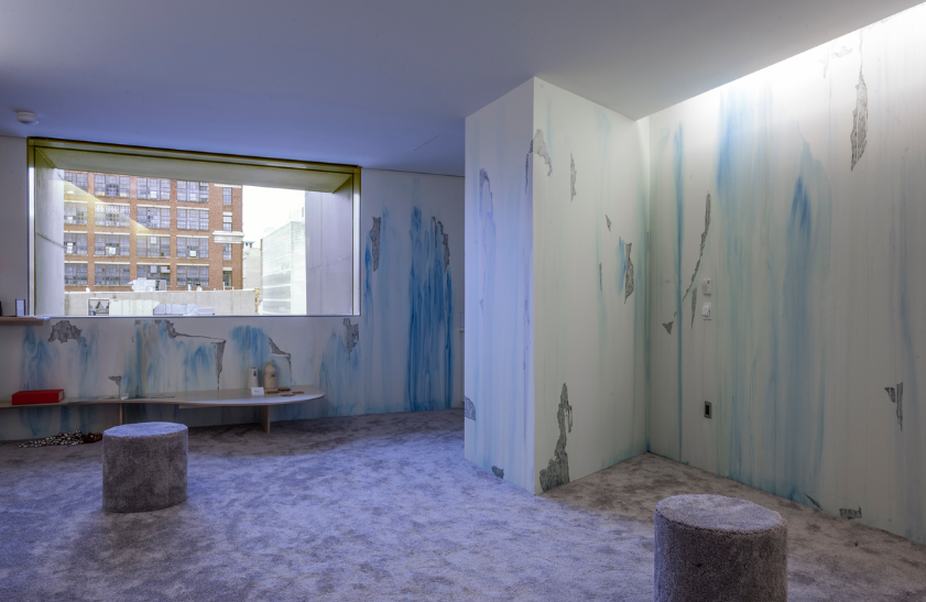 Contemplation Room & Library of Love