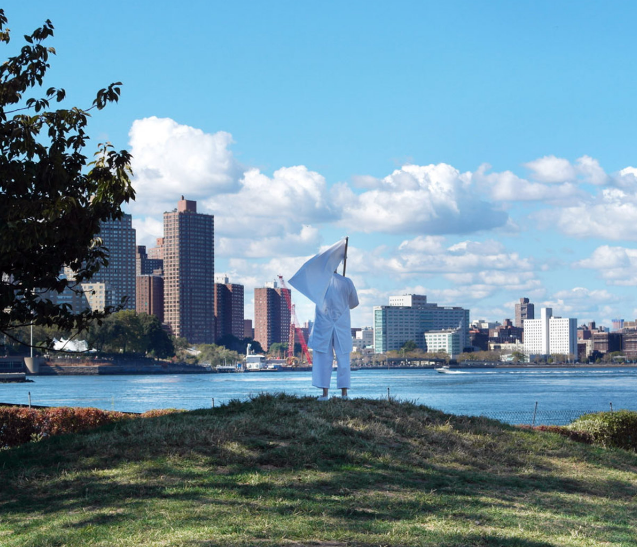 Show Closing: Alison Crocetta, A Circus of One