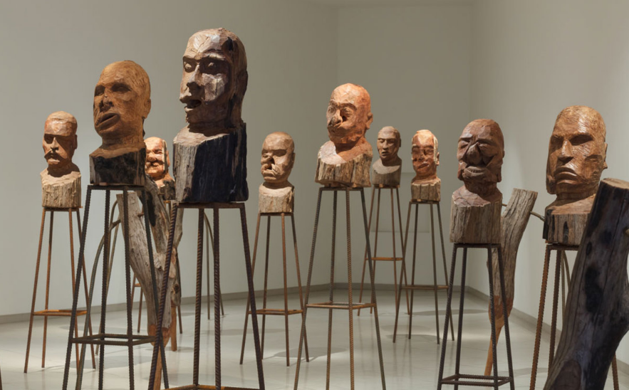 Show Closing: Kader Attia, The Field of Emotion