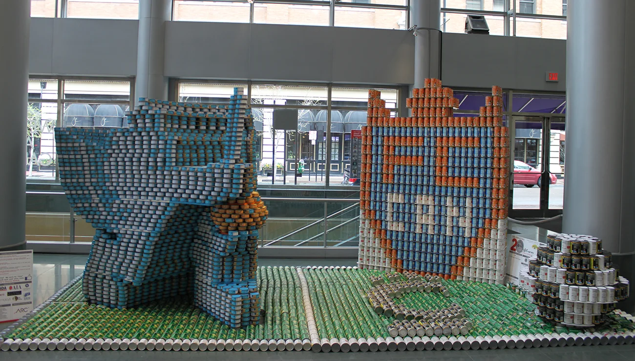 CANSTRUCTION® 2018