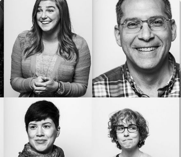 Portraits of Our City