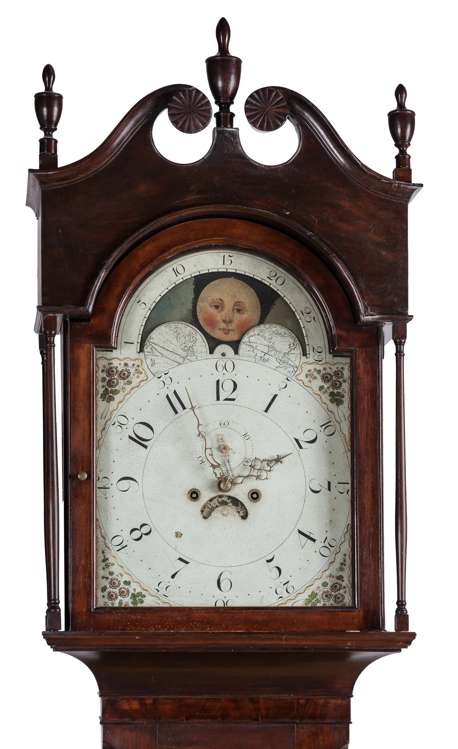 Image: Blanchard - McMurray Clock