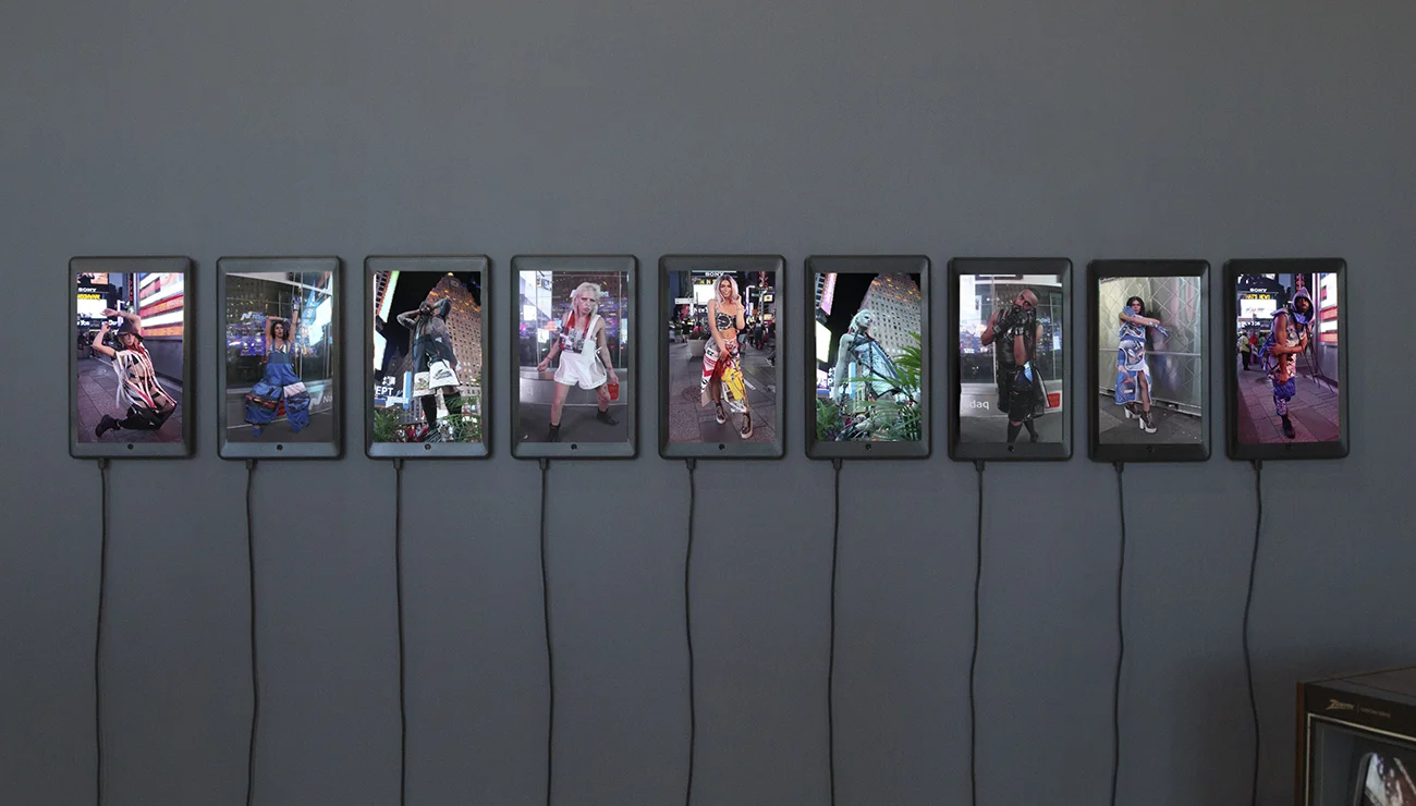 Show Closing: Rachel Rampleman, Oh! You Pretty Things
