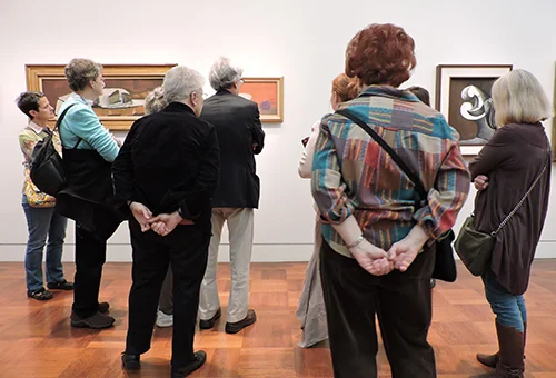  Public Tour: Highlights of the Permanent Collection