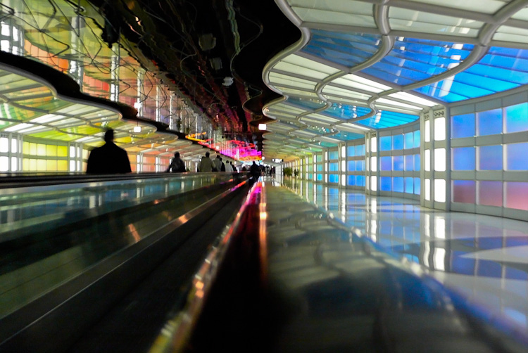 O'Hare Terminal One