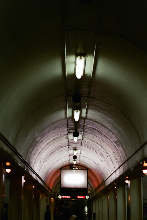 State Street Subway