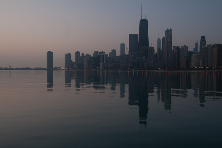 The City and The City