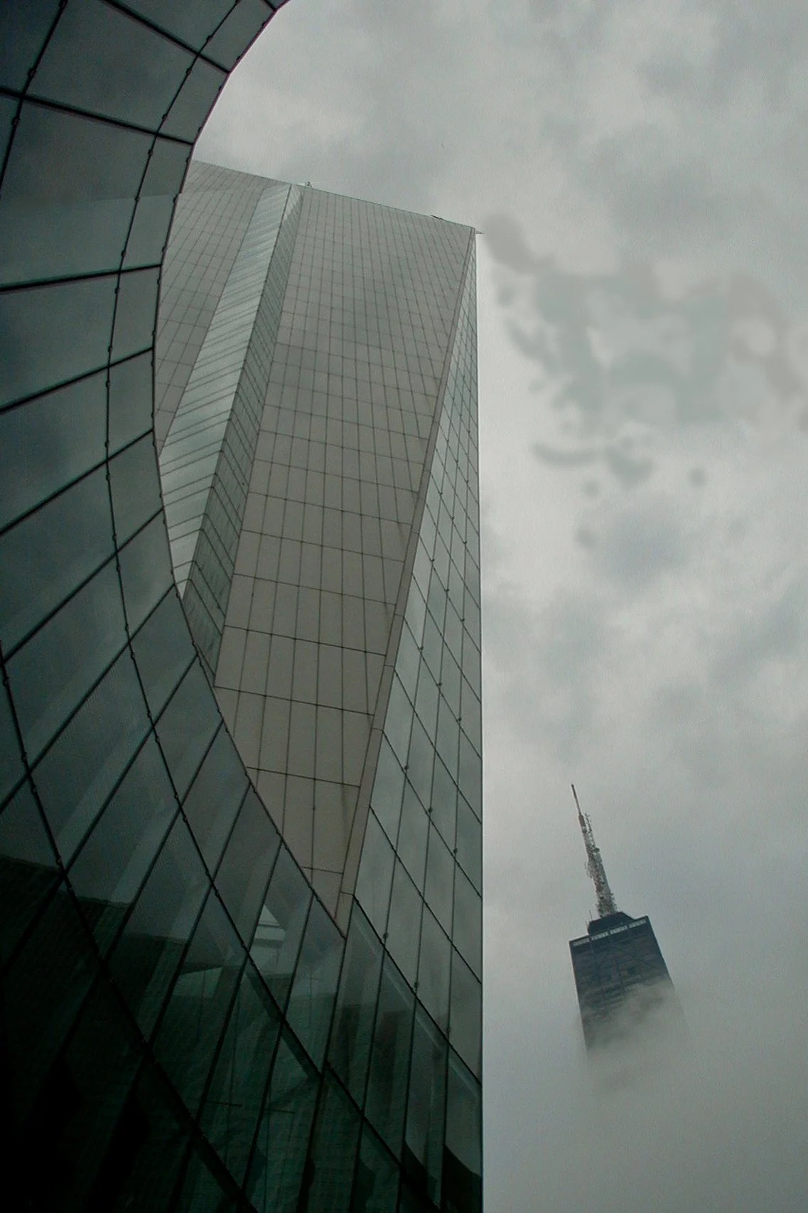 Fog Descending