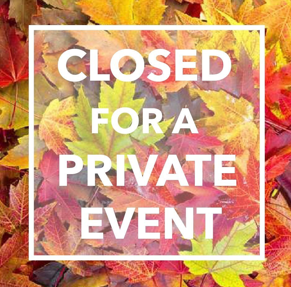 This weekend The Boathouse will be closing at 6pm Friday(9/29) &amp; 5pm Saturday(9/30) for private events.

Please join us at The Brewpub on 5th &amp; Dayton where will be open normal business hours.