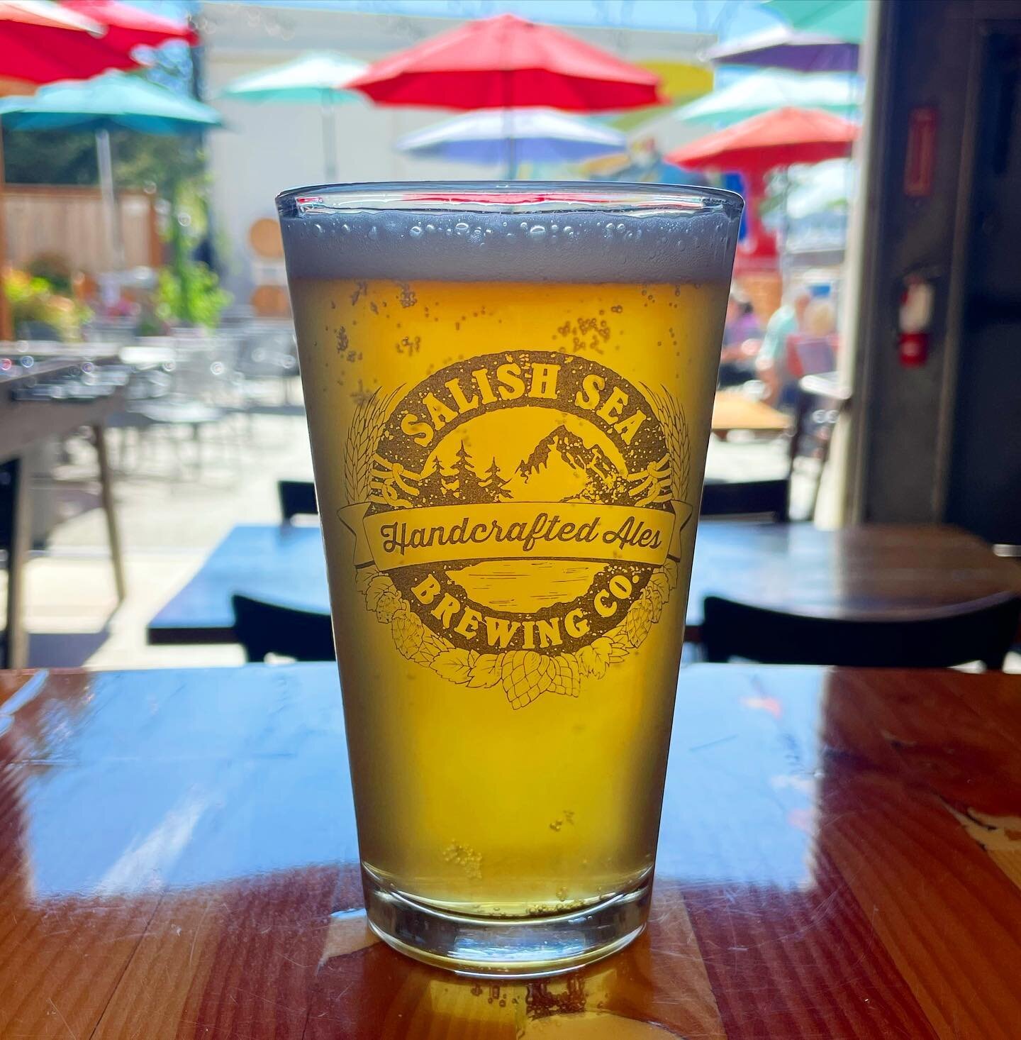 Friends With Benefits, our Cold IPA collaboration with @gallagherswhereubrew is back on tap at both locations.

Brewed using Kolsch yeast and fermented at a lower temperature than traditional IPAs.  The result is a clean, clear, light bodied sneaky s
