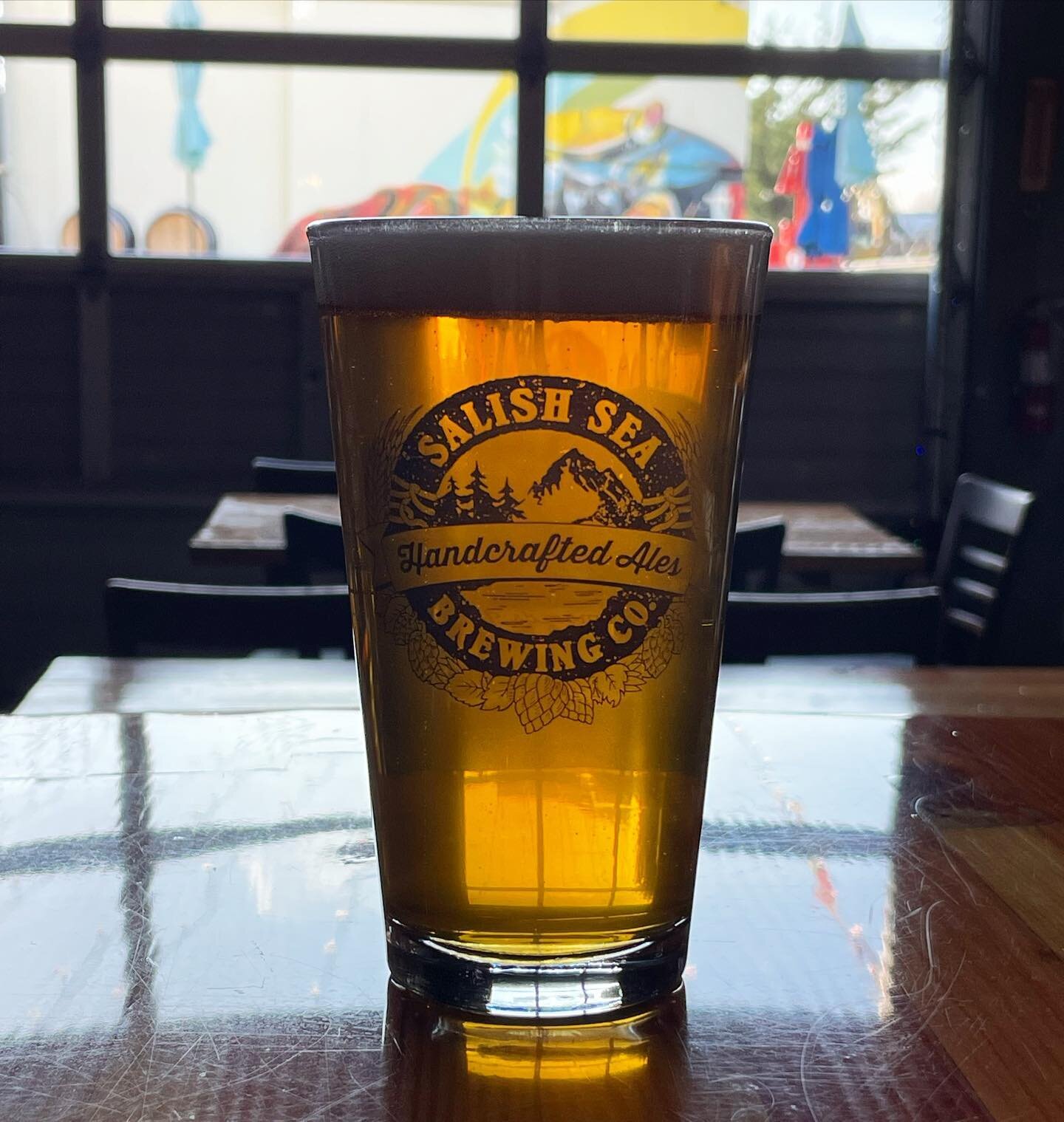 For those on the lookout for the elusive 2nd Edmonds/Kingston ferry, stop by either location and try our new Crow&rsquo;s Nest IPA while you wait.

Well balanced Northwest IPA with flavors and aromas of pine and citrus.  Hopped with Cascade, Citra, C