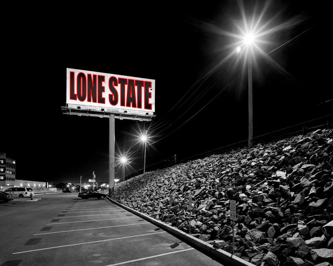 LONE STATE - LIVE MUSIC 