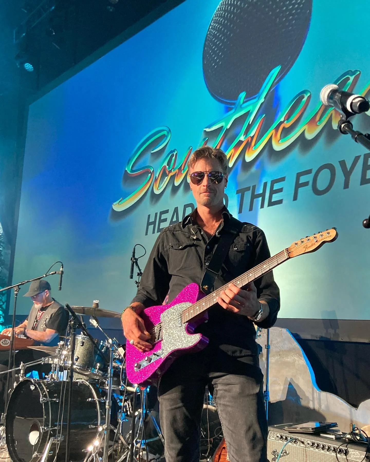 JUSTIN KAUSAL-HAYES - LIVE MUSIC 