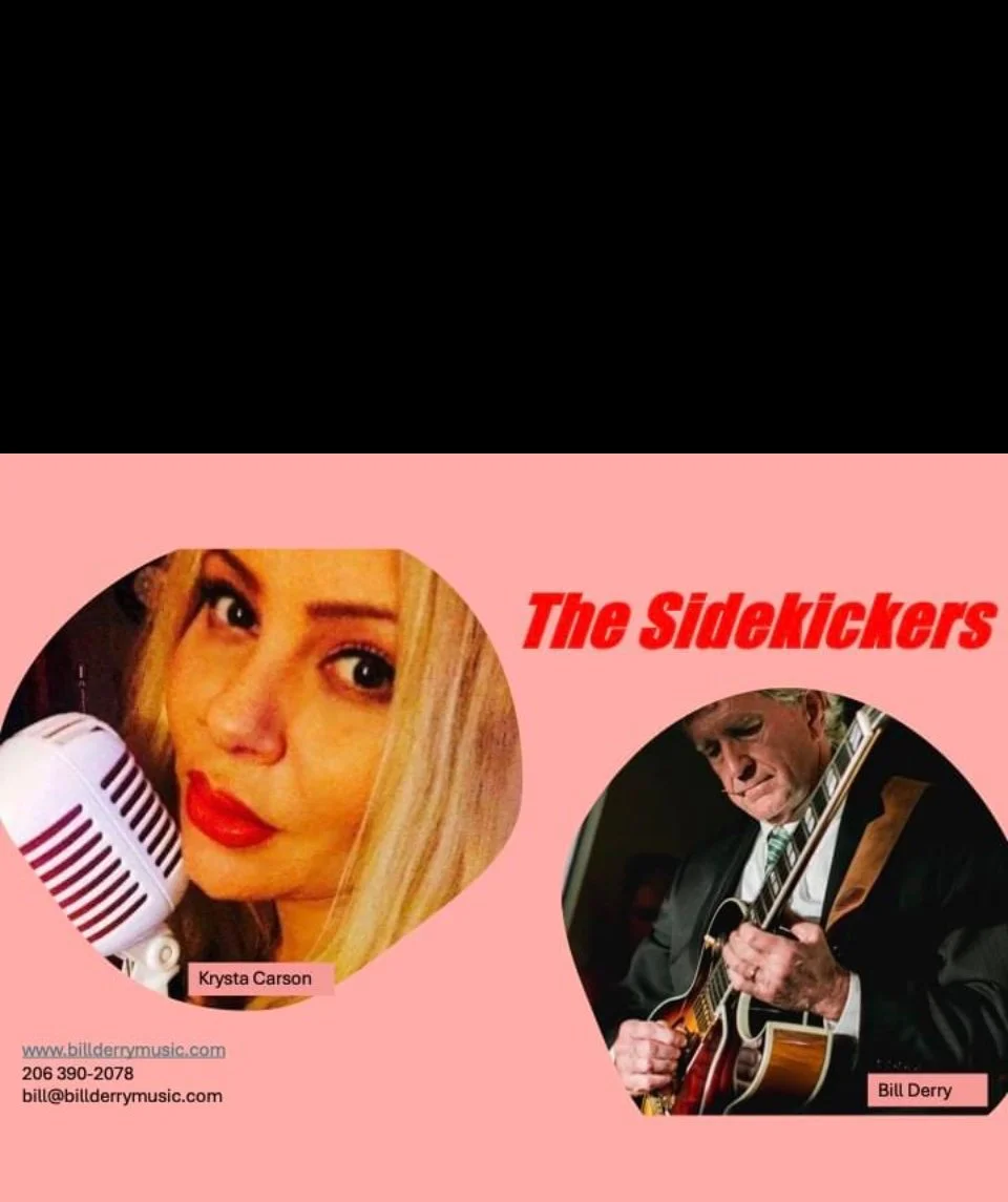THE SIDEKICKERS - LIVE MUSIC