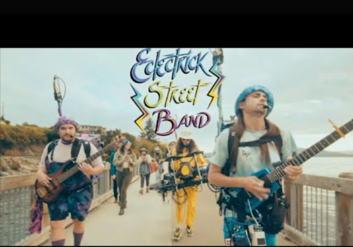 ECLECTRICK - LIVE MUSIC