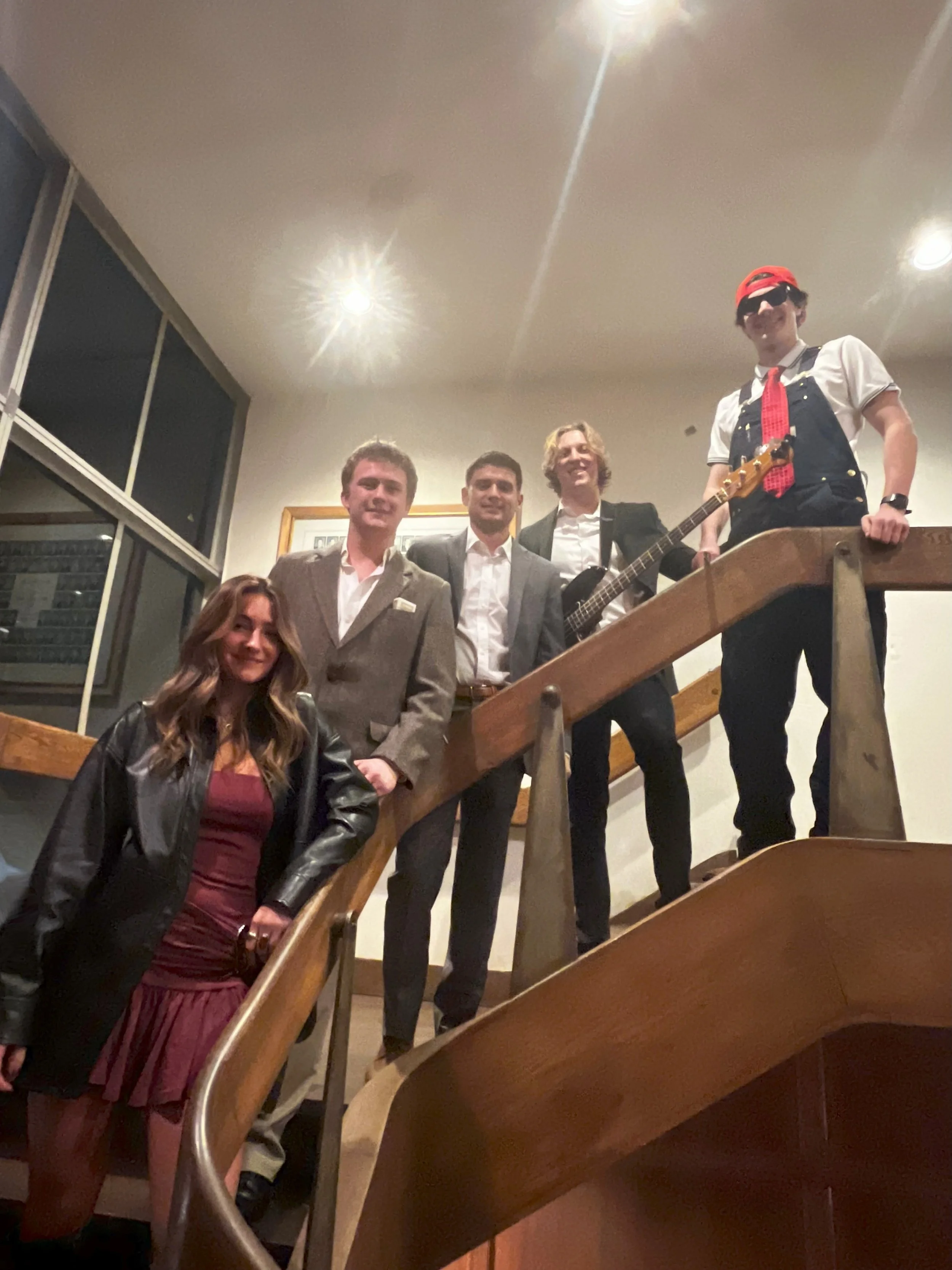 GABBIE SHULL & THE SEVENTEENTH - LIVE MUSIC
