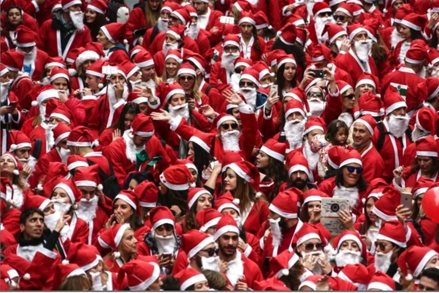 SANTA-CON WEEKEND DECEMBER 6-7 