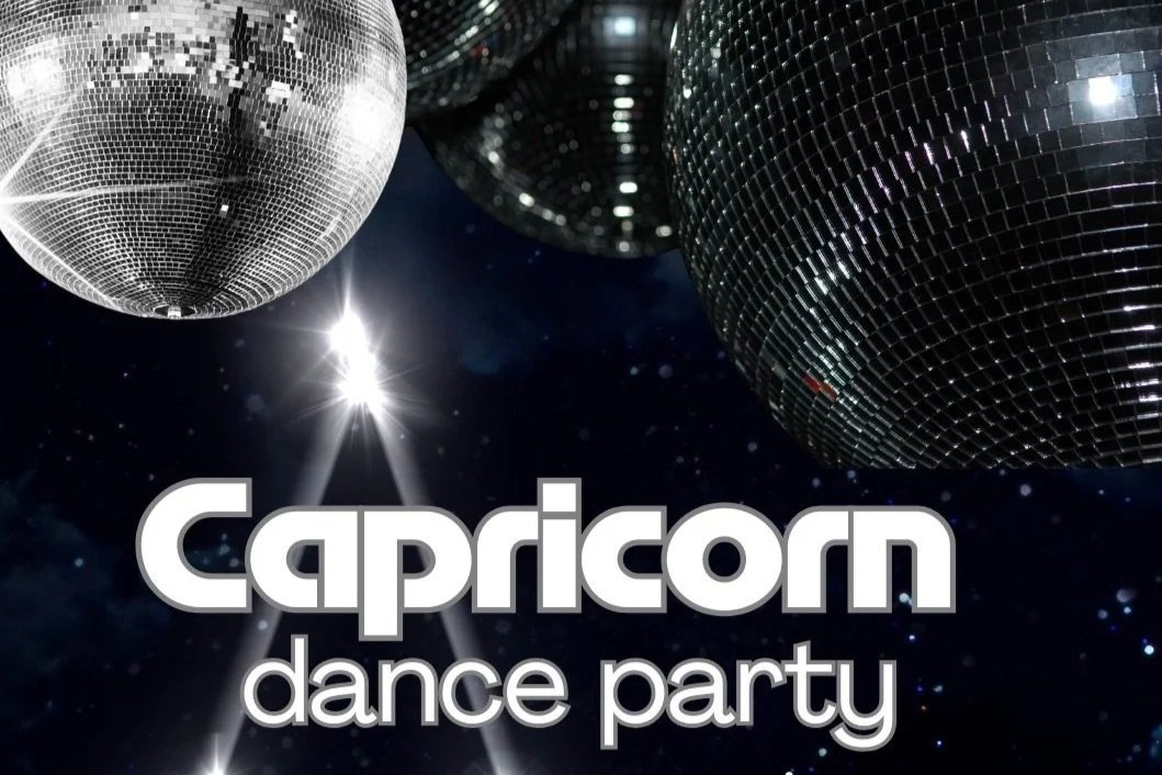 CAPRICORN DANCE PARTY