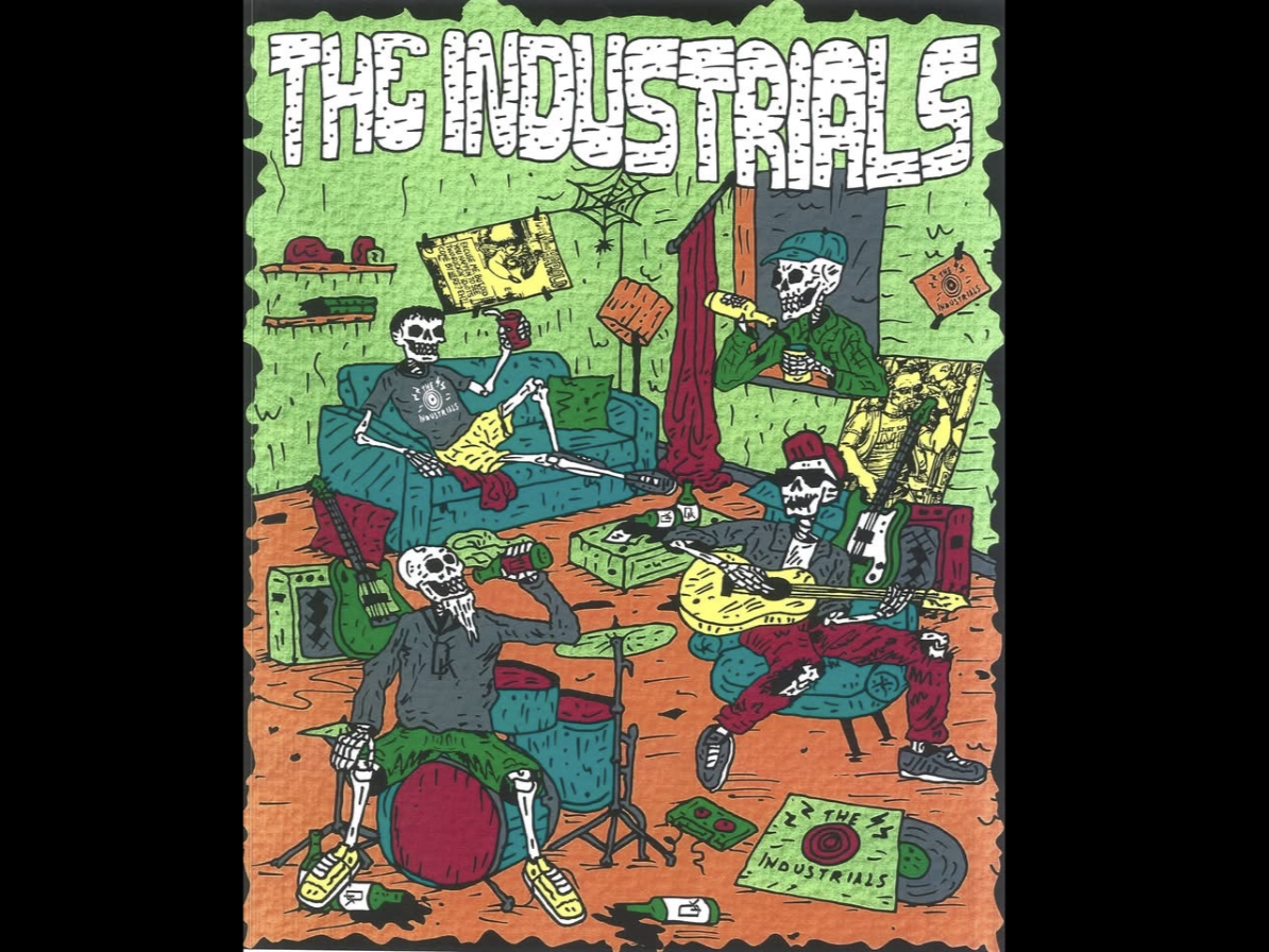 THE INDUSTRIALS - LIVE MUSIC