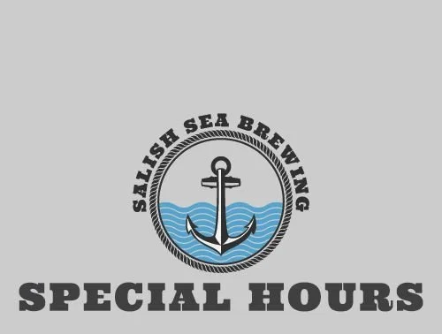 CLOSING EARLY / PRIVATE EVENT