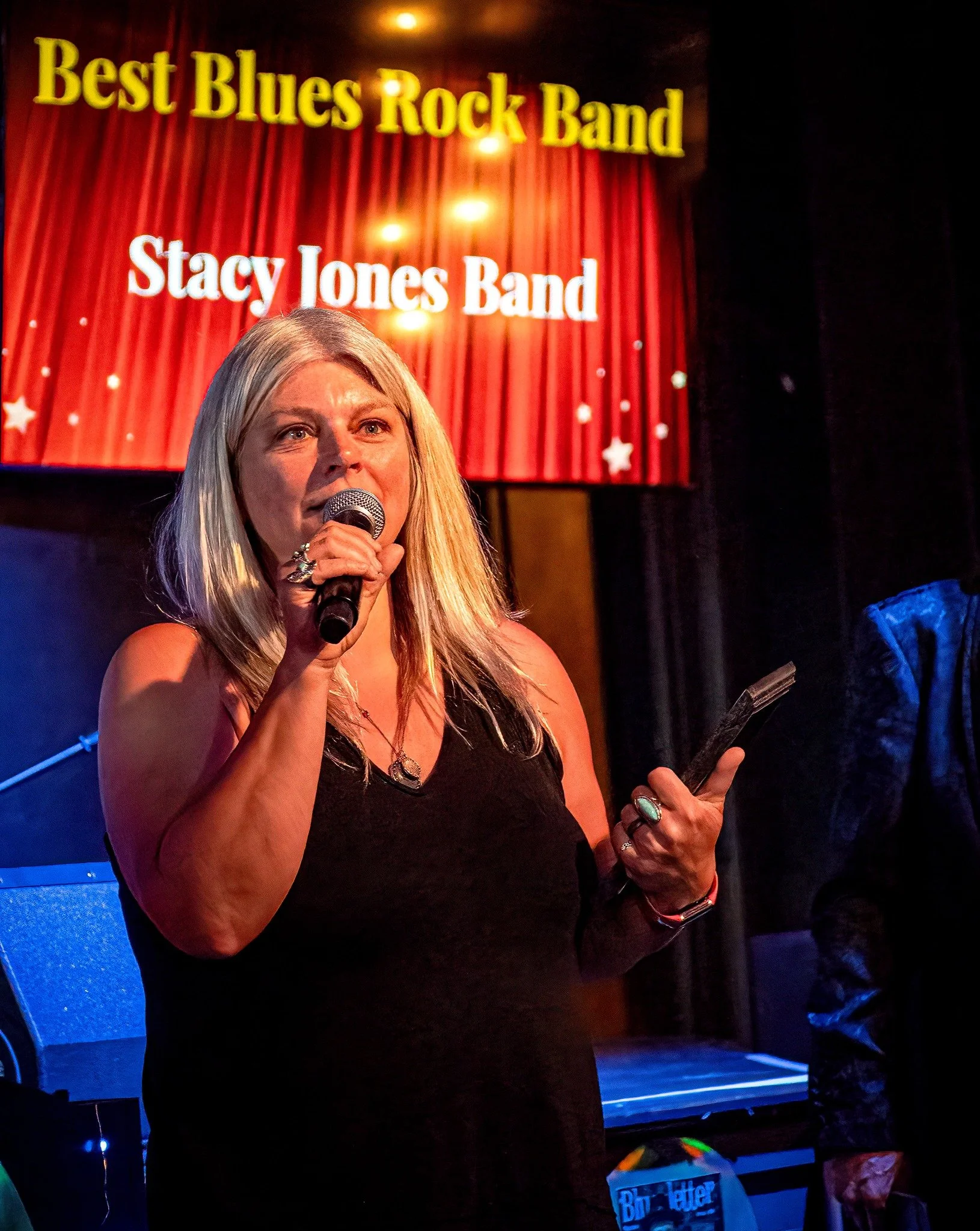 STACY JONES - SOLO - LIVE MUSIC