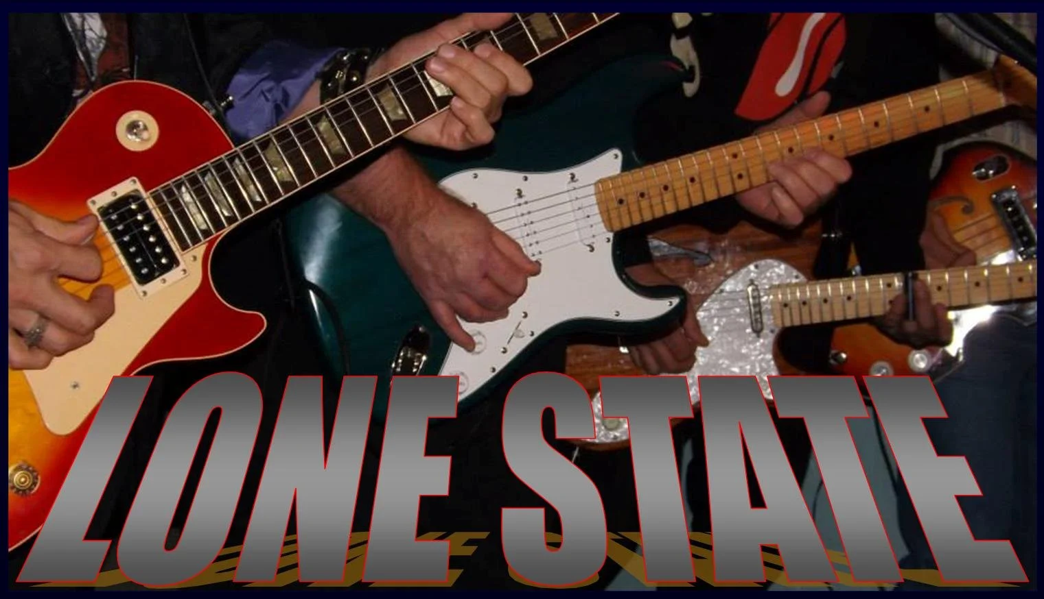 LONE STATE - LIVE MUSIC