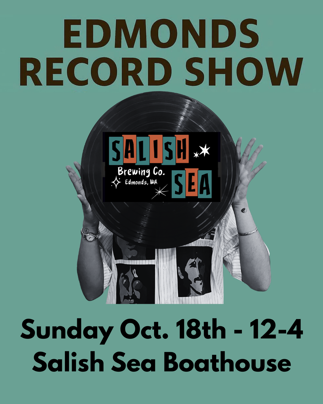 Musicology Record Show