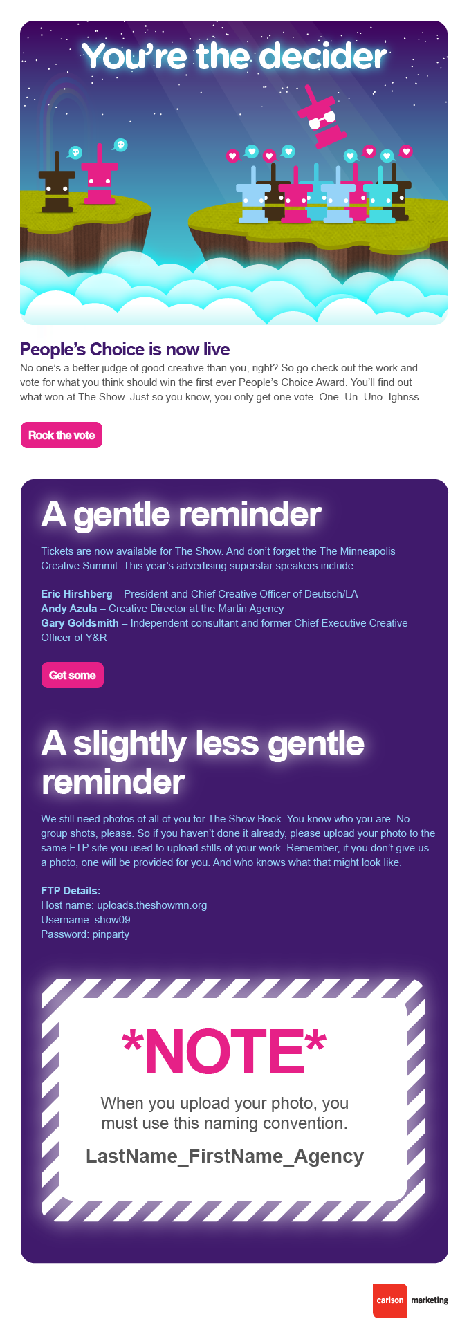 Email 2