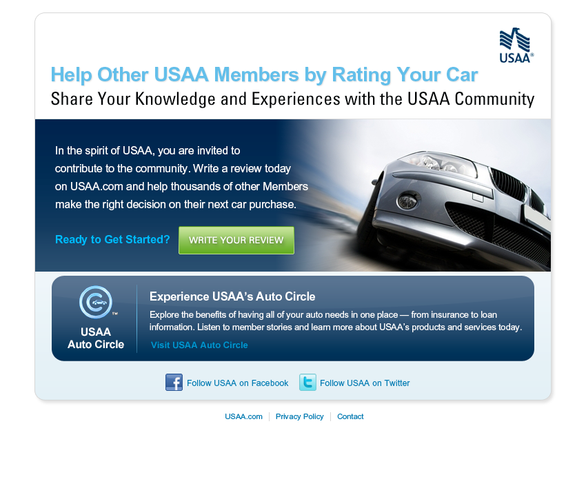 USAA Email
