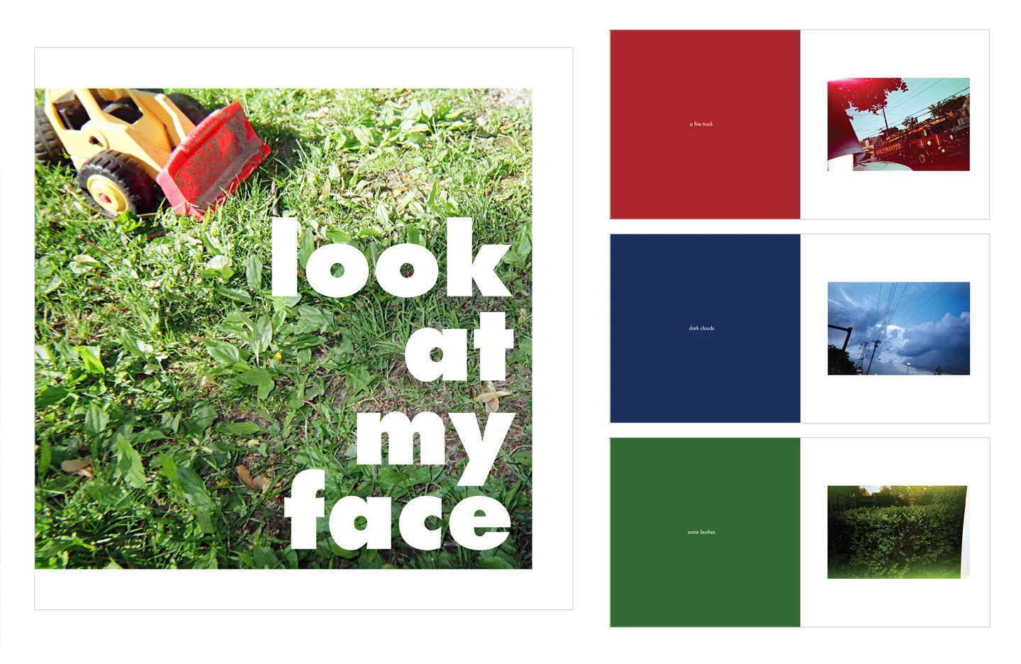 Book of Children's Photography