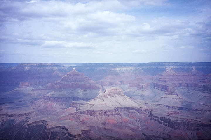 Grand Canyon Study No. 1