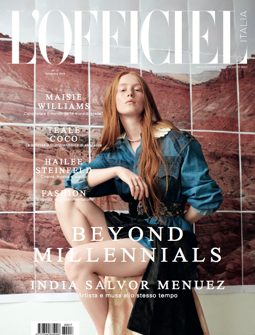 L'Officiel Italia September '16