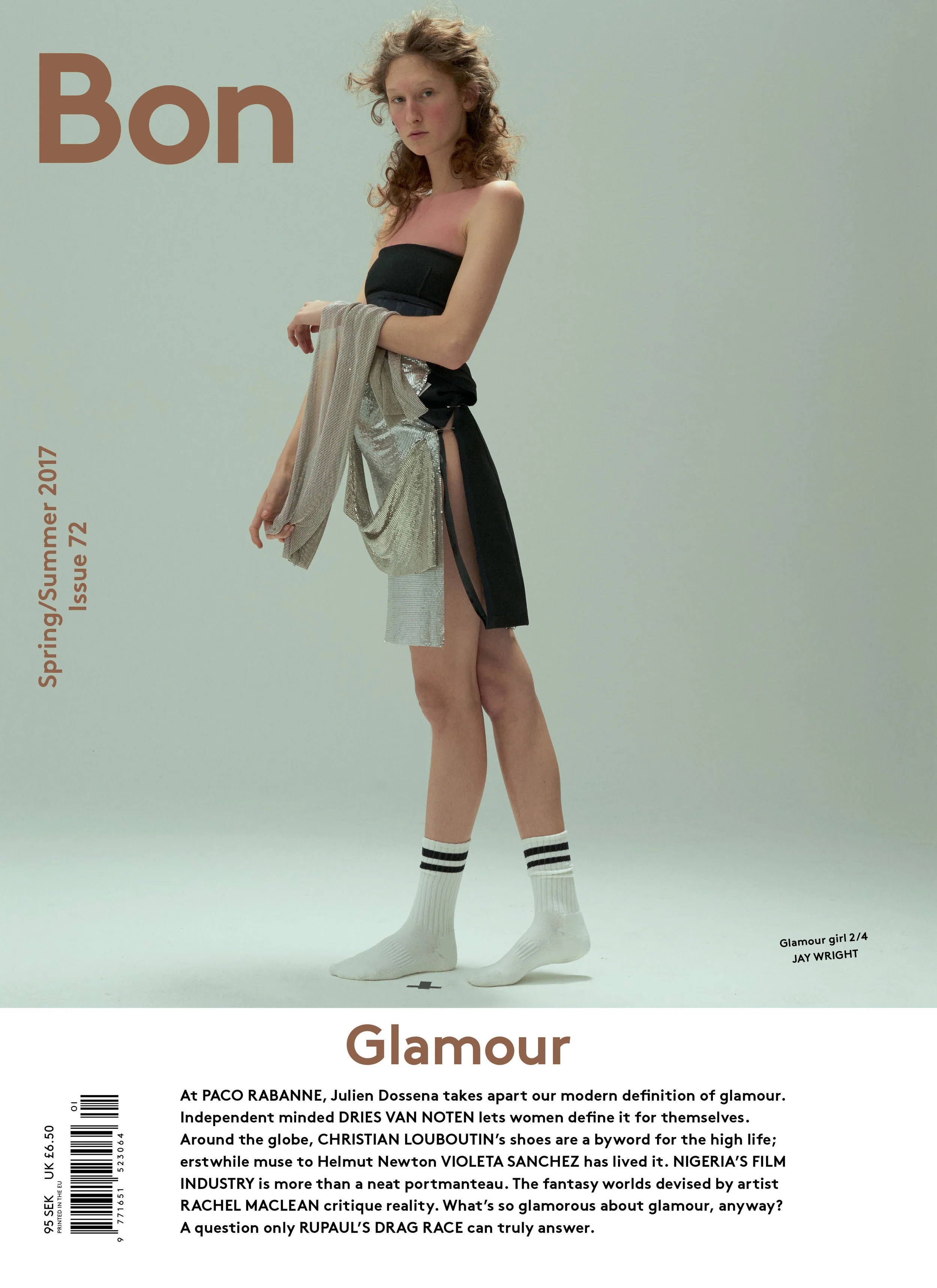 Bon Magazine AW '17