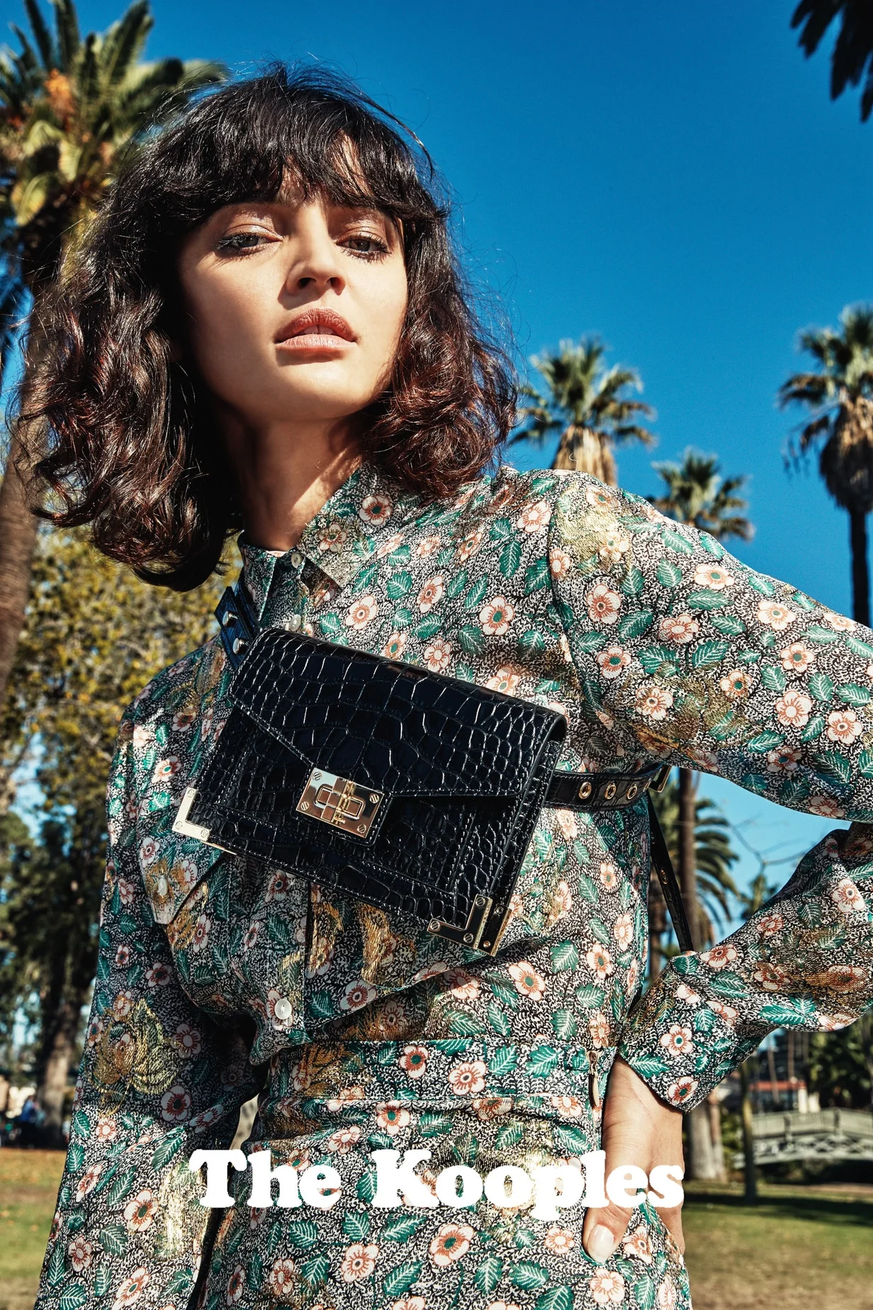 The Kooples Paris Social Media SS '18