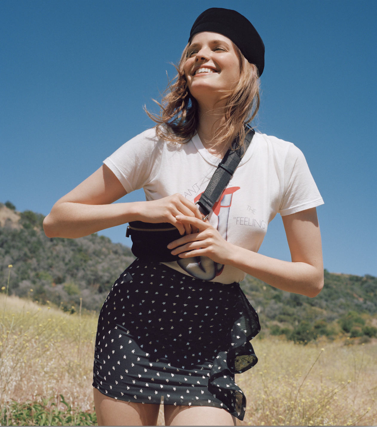 Barneys New York “Free Spirit”