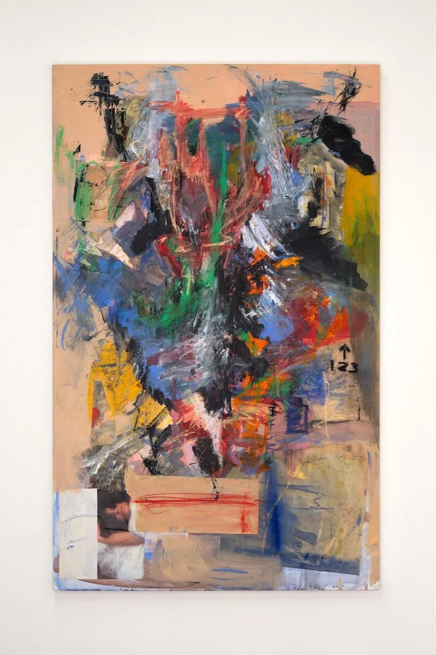 I+For+You%2C+2024.+acrylic%2C+pastel%2C+newsprint%2C+repurposed+vintage+magazine+stock%2C+canvas+48+x+30+inches+.jpg