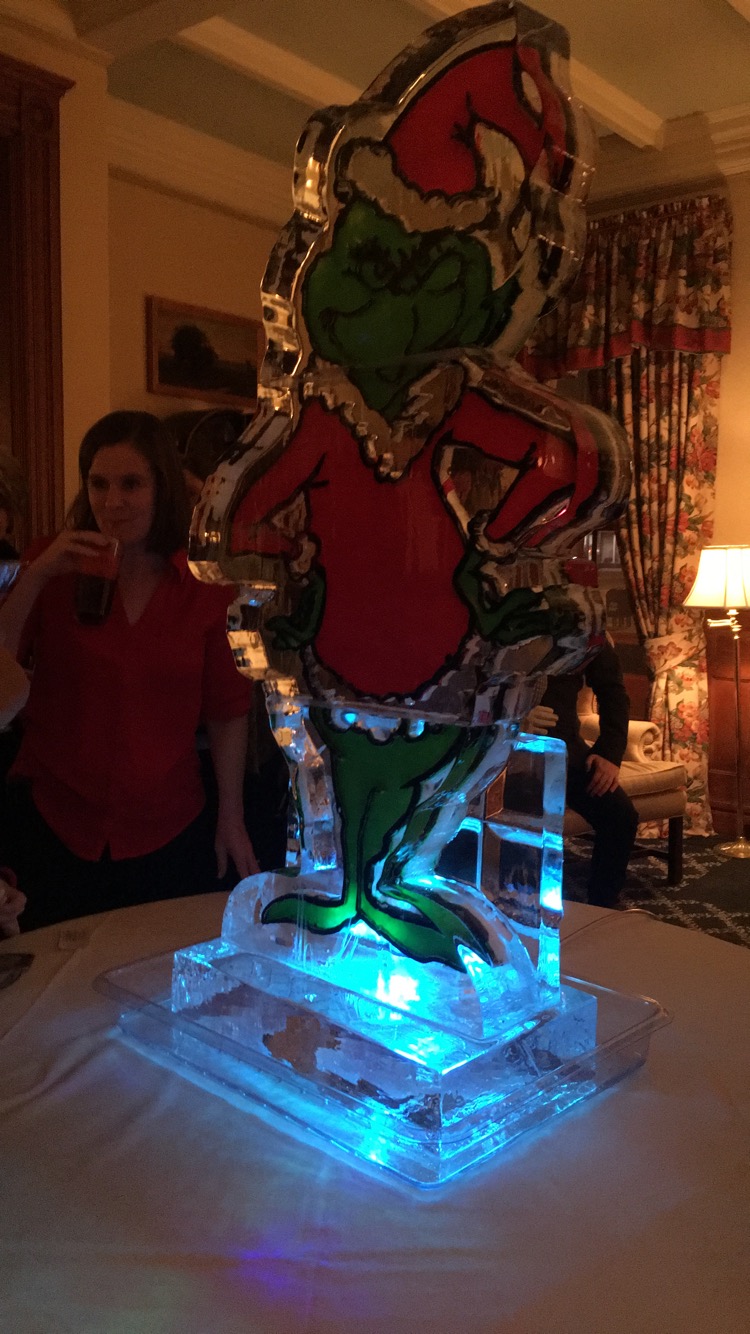 It's Ice! 