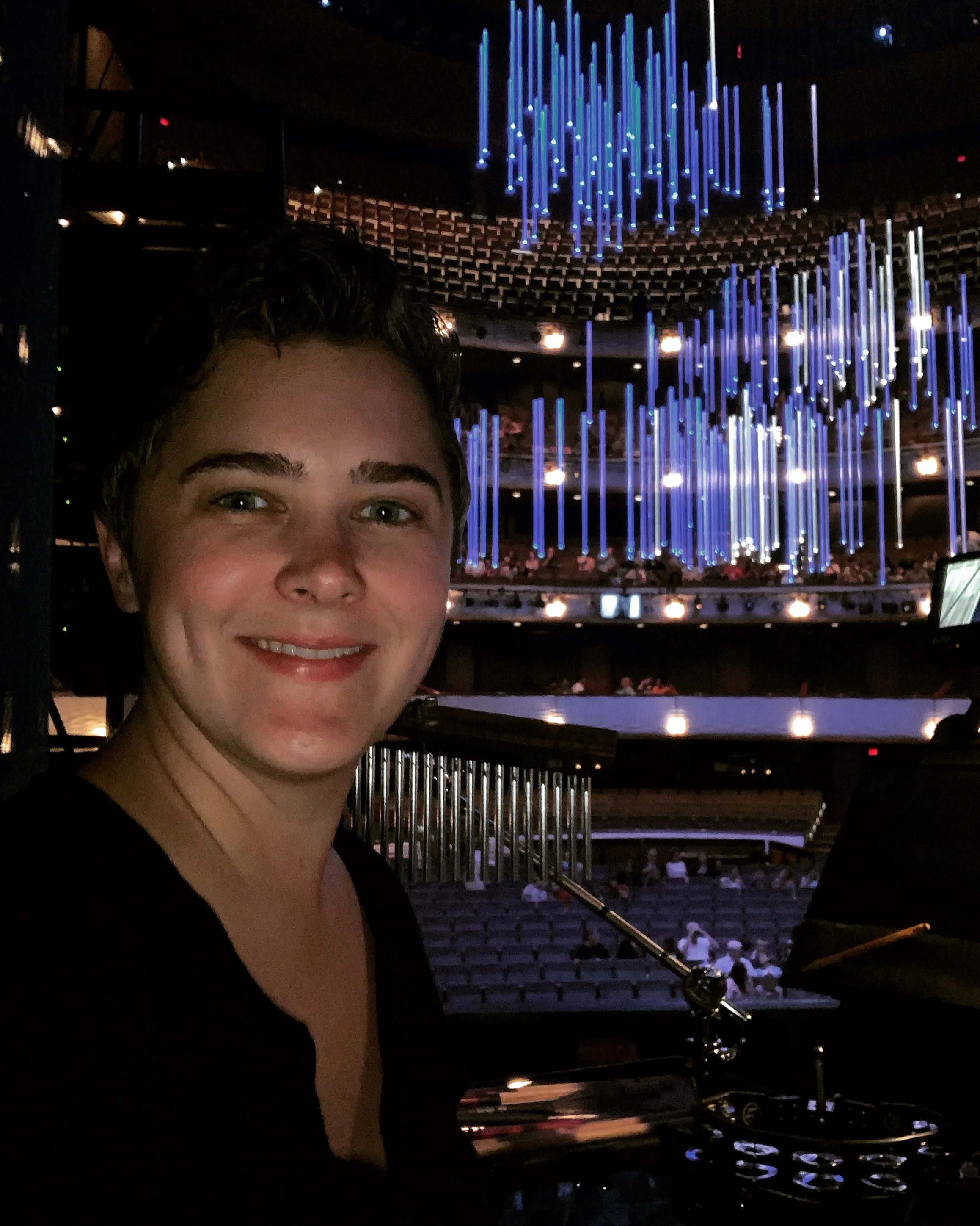 With The Lightning Thief at the Winspear Opera House