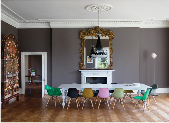 Home Adore | Eclectic Interior Inspiration