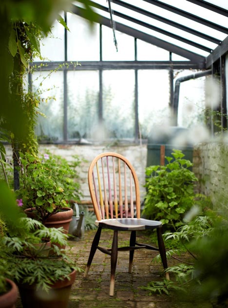 Leftovers Chair by Lauren Davies