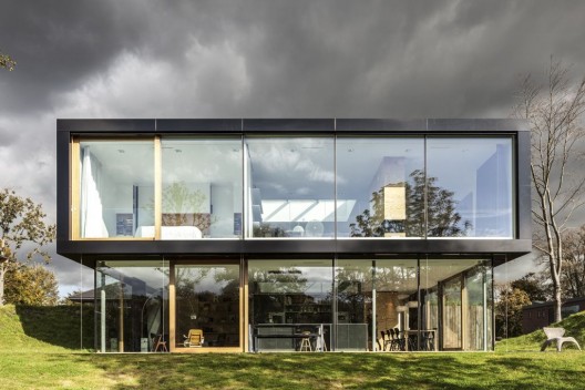 Villa V / Paul de Ruiter Architects