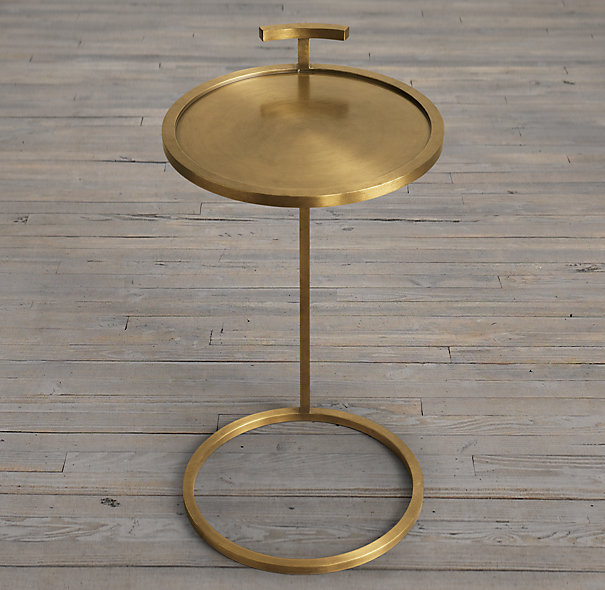 martini side table